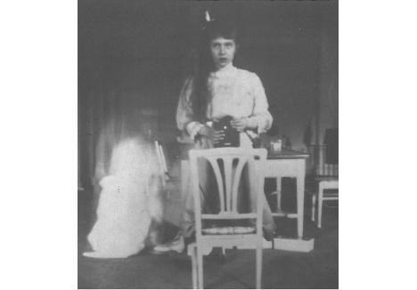 Marea Ducesă Anastasia a Rusiei în 1914     